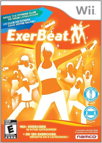 ExerBeat - Nintendo Wii (Renewed) in Saudi Arabia