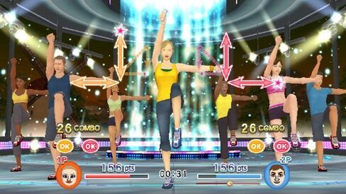 ExerBeat - Nintendo Wii (Renewed) in Saudi Arabia