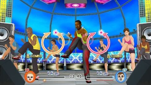 ExerBeat - Nintendo Wii (Renewed) in Saudi Arabia