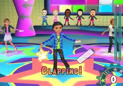 Kidz Bop Dance Party - Nintendo Wii (Renewed) in Saudi Arabia