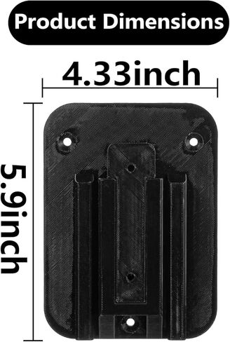 حامل جداري لشاحن BMW المرن السريع، طقم تثبيت على الحائط متوافق مع شاحن BMW i4، i5، i7، M50، M60، Ix in Kuwait