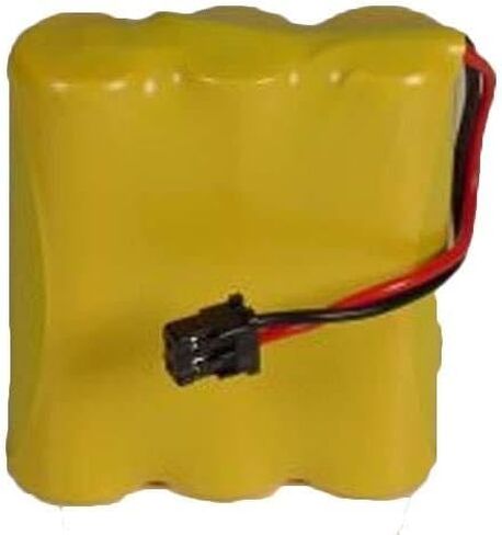 Sony BP-T24 Cordless Phone Battery Ni-CD, 3.6 Volt, 1000 mAh - Ultra Hi-Capacity - Replacement for Panasonic HHR-P506, HHR-P505 Rechargeable Battery in Saudi Arabia