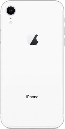 Original Rear Back Glass Replacement Compatible with iPhone XR 6.1 inches All Carriers with Pre-Installed Adhesive and Repair XR Tool (White) in Saudi Arabia