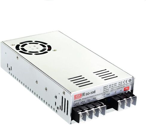 يعني حسنا SD 500W 12V 40A محول التيار الكهربائي DC / DC SD-500H-12 in Saudi Arabia