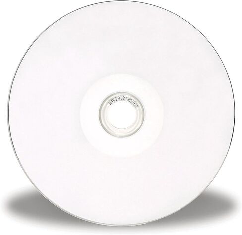 New - CD-R 80MIN 700MB DLP White The by Verbatim - 94795 in Saudi Arabia