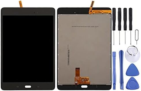 Screen Replacement for Samsung Galaxy Tab A 8.0 T350 LCD Display Touch Screen Digitizer Assembly Glass (Black) in Saudi Arabia