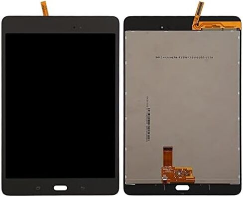 Screen Replacement for Samsung Galaxy Tab A 8.0 T350 LCD Display Touch Screen Digitizer Assembly Glass (Black) in Saudi Arabia