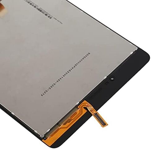 Screen Replacement for Samsung Galaxy Tab A 8.0 T350 LCD Display Touch Screen Digitizer Assembly Glass (Black) in Saudi Arabia