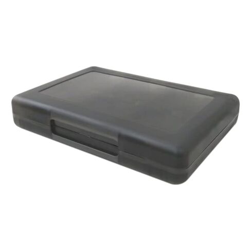 USonline911 24 في 1 حامل بطاقة الألعاب صندوق خرطوشة متوافق مع نينتندو نيو 2DS XL - دخاني in Kuwait