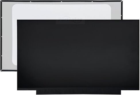 NT140WHM-T00 NT140WHM-T02 14" HD 40Pin On-Cell Touch LCD Screen Digitizer LED Display Replacement for HP Chromebook 14 G6 G7 14-DQ M47193-001 B140XTK02.0 B140XTK02.1 B140XTK02.3 (HD Touch) in Saudi Arabia