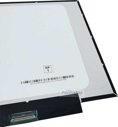 NT140WHM-T00 NT140WHM-T02 14" HD 40Pin On-Cell Touch LCD Screen Digitizer LED Display Replacement for HP Chromebook 14 G6 G7 14-DQ M47193-001 B140XTK02.0 B140XTK02.1 B140XTK02.3 (HD Touch) in Saudi Arabia