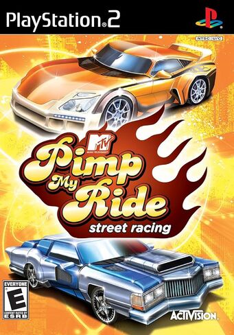 Pimp My Ride: Street Racing - Nintendo DS in Saudi Arabia