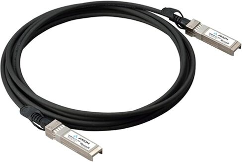 Axiom EX-SFP-10GE-DAC-2M-AX 10Gbase-Cu Direct Attach Cable - Sfp+ to SFP+ - 6.Ft - Twinaxial - Passive in Saudi Arabia
