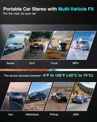 10.25″ CarPlay Screen for Car Dash Cam, Android Auto Screen with Apps, Dual HD Cam & Backup Camera, Portable 6GB+128GB Car Tablet with Wireless Apple CarPlay & Android Auto, Bluetooth for All vehicles in Saudi Arabia