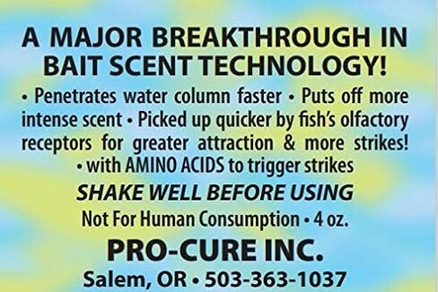 Pro-Cure Sardine Water Soluble Fish Oil, 4 Ounce in Saudi Arabia