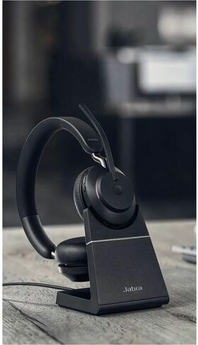 Jabra Evolve2 65 Headset in Saudi Arabia