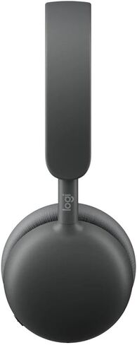 Logitech Zone Wireless 2 ES - Noise-Canceling Wireless Headset with Adaptive Hybrid ANC, Bluetooth, Graphite in Saudi Arabia