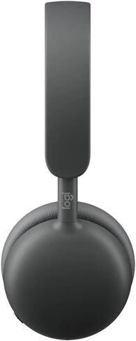 Logitech Zone Wireless 2 ES - Noise-Canceling Wireless Headset with Adaptive Hybrid ANC, Bluetooth, Graphite in Saudi Arabia