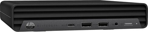 كمبيوتر HP ProDesk 600 G6 الصغير | انتل كور i5-10500T | 16 جيجا رام | 256 جيجا بايت NVME | ويندوز 11 برو | ميني بي سي | كمبيوتر الأعمال (متجدد) in Kuwait
