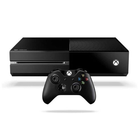 وحدة تحكم Xbox One بسعة 500 جيجابايت - Halo: The Master Chief Collection Bundle (متجددة) in Saudi Arabia