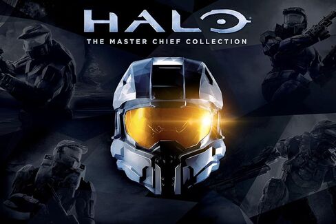 وحدة تحكم Xbox One بسعة 500 جيجابايت - Halo: The Master Chief Collection Bundle (متجددة) in Saudi Arabia