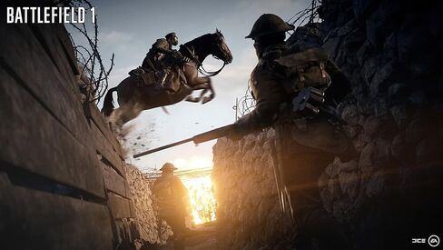 Battlefield 1 Early Enlister Deluxe Edition - إكس بوكس ​​ون (متجدد) in Kuwait