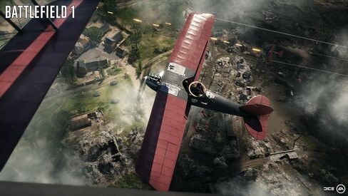 Battlefield 1 Early Enlister Deluxe Edition - إكس بوكس ​​ون (متجدد) in Kuwait