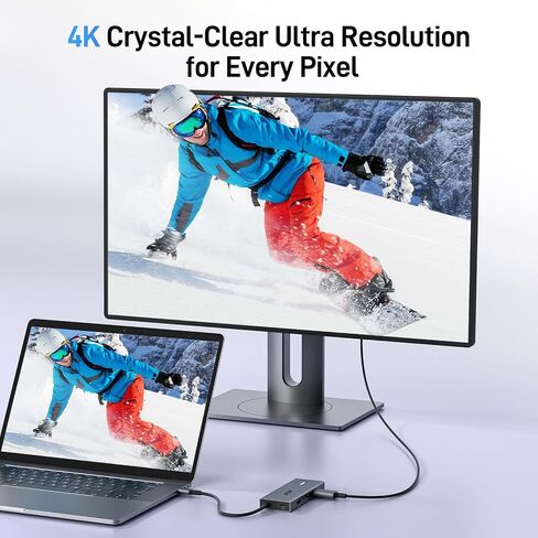 حزمة محطة إرساء USB C من Acer مع ماوس مريح in Saudi Arabia