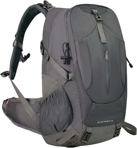 40L Large Capacity Hiking Backpack Lightweight Waterproof and Durable Backpack for Travel Camping Outdoor in Saudi Arabia