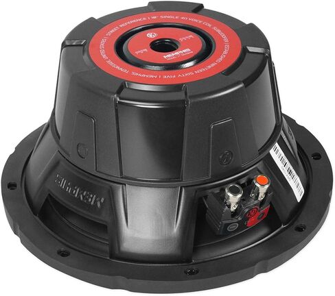 حزمة ممفيس - عنصرين صوتيين SRX1040 10 بوصة SRX مضخم صوت السيارة 400 وات الذروة / 200 وات RMS in Saudi Arabia