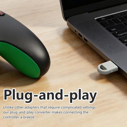 محول الألعاب العالمي لجهاز Switch Lite وجهاز PS4، وجهاز Dongle ذو زمن الاستجابة المنخفض لأجهزة Xbox One وأجهزة الكمبيوتر التي تعمل بنظام Windows in Saudi Arabia