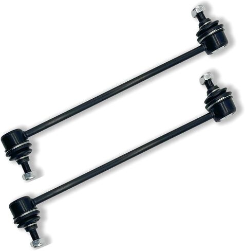 K750043 2 قطعة مثبت أمامي Sway Bar End Link لـ Lexus CT200h/HS250h/NX200t/ NX300/NX300h، لـ Scon iM/tC/xB، لتويوتا بريوس بريوس V/Plug-In، 06-18 RAV4، 16-19 Mirai، 17-18 Corolla iM in Saudi Arabia