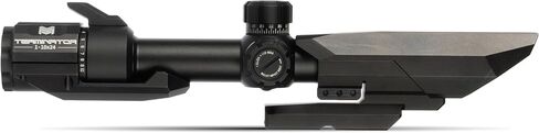 Monstrum Terminator 1-10x First Focal Plane FFP LPVO Scope with Extra Low Dispersion Glass in Saudi Arabia