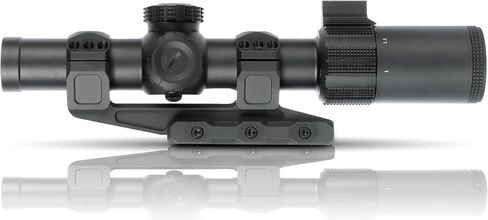 Triton Navigator 1-10x24 First Focal Plane FFP LPVO Rifle Scope | ED Glass in Saudi Arabia