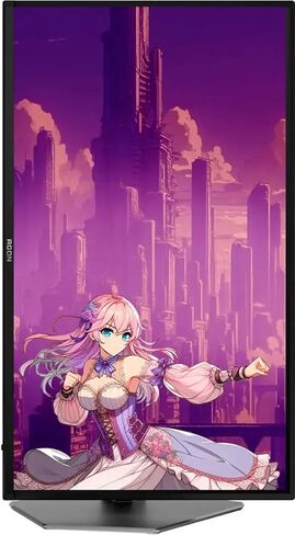 AOC - شاشة ألعاب 31.5 بوصة AG326UD QD-OLED، UHD، 165 هرتز - أسود (متجدد) in Kuwait