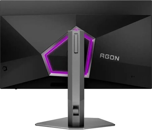 AOC - شاشة ألعاب 31.5 بوصة AG326UD QD-OLED، UHD، 165 هرتز - أسود (متجدد) in Kuwait