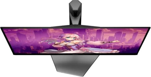 AOC - شاشة ألعاب 31.5 بوصة AG326UD QD-OLED، UHD، 165 هرتز - أسود (متجدد) in Kuwait