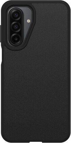 OtterBox Samsung Galaxy A17 5G, A16 5G, A16 Profile Series Case - Clear, Ultra-Thin, Pocket-Friendly, Raised Edges Protect Camera & Screen, Wireless Charging Compatible in Saudi Arabia