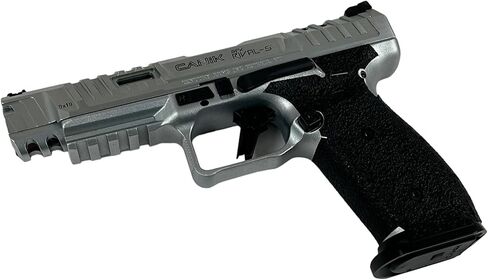 شريط قبضة مسدس Handleitgrips متوافق مع Canik SFX Rival S - شريط قبضة مسدس مطاطي من سلسلة Black Edge سهل التركيب، قطع غيار وإكسسوارات المسدس، مملوكة للمحاربين القدامى، صنع في الولايات المتحدة الأمريكية in Kuwait