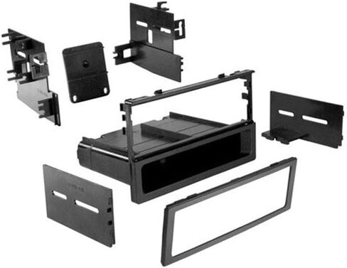 CACHÉ KIT985 Bundle with Car Stereo Installation Kit for Honda Civic 1999 – 2000 in Dash Mounting Kit, Harness for Single Din Radio Receivers (3 Item) in Saudi Arabia