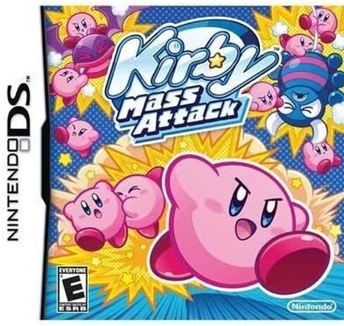 Ds Kirby Mass Attack (متجدد) in Kuwait