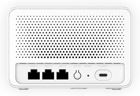 جراند ستريم GWN7062E | راوتر AX3000 واي فاي 6 in Kuwait