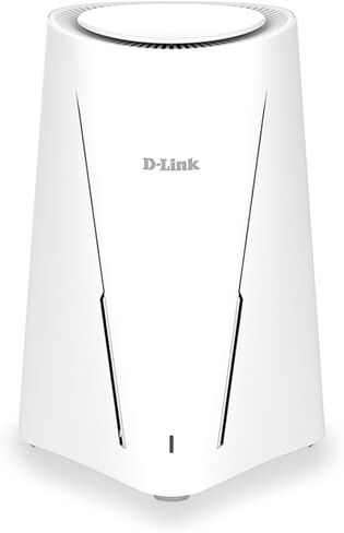 راوتر سفر VPN محمول D-Link AX3000 Wi-Fi 6 (DBR-330)، شبكة WAN متعددة، أمان على مستوى الأعمال، VPN، جدار حماية SPI، مشاركة الملفات، نقطة اتصال WiFi مدمجة لمشاركة WiFi العامة، العمل عن بعد، RV، الفندق in Kuwait