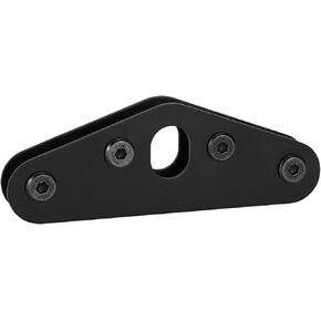 مزيل قرصة الورك لصيد السرج، مفرشة جسر السرج، ملحق صيد سرج من الفولاذ المقاوم للصدأ 304، يزيل قرصة الورك لملحقات سرج الشجرة in Kuwait