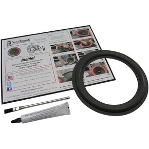 Chevy Tahoe, Suburban, GMC Yukon 8 Inch Subwoofer Foam Speaker Repair Kit FSK-8-1 (Single) in Saudi Arabia