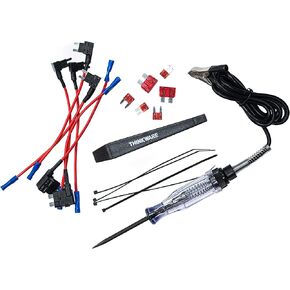 Thinkware Dash Cam Hardwire Installation Kit | Does not include Hardwiring Cable in Kuwait