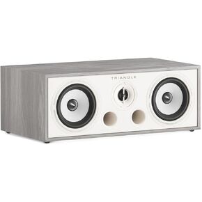 مثلث بوريا BRC1 100 واط 2-Way مكبر صوت مركزي للسينما المنزلية، Driftwood in Kuwait