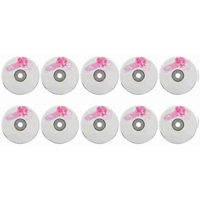 Keenso High Performance CD R Blank Discs 52X Speed for Burning Music Compatible with Most CD R Drives 730MB Capacity 10 Pack (10PCS) in Saudi Arabia