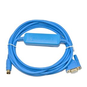 GPW-CB02 مناسب GP3000 أقل من GP37W2 HMI كابل برمجة شاشة تعمل باللمس GPWCB02 (GPW-CB02 لا يوجد محول) in Kuwait