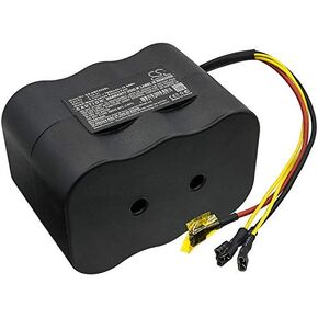 Cameron Sino Battery for AEMC 6240, 6240 Micro-Ohmmeters, 6250, 6250 Micro-Ohmmeters PN:AEMC 2129.91 7000mAh / 42.00Wh in Saudi Arabia